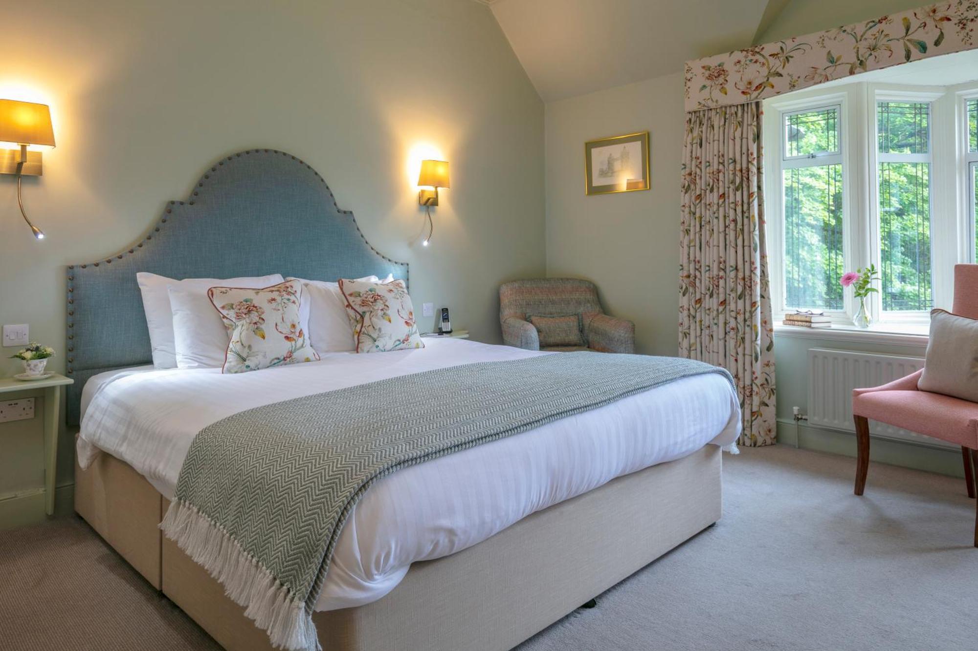 Petwood Hotel Woodhall Spa Exterior foto