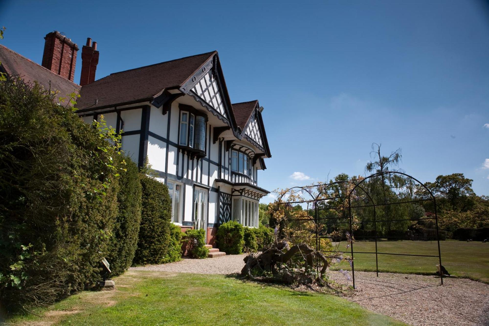 Petwood Hotel Woodhall Spa Exterior foto