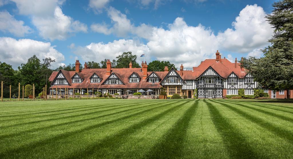 Petwood Hotel Woodhall Spa Exterior foto
