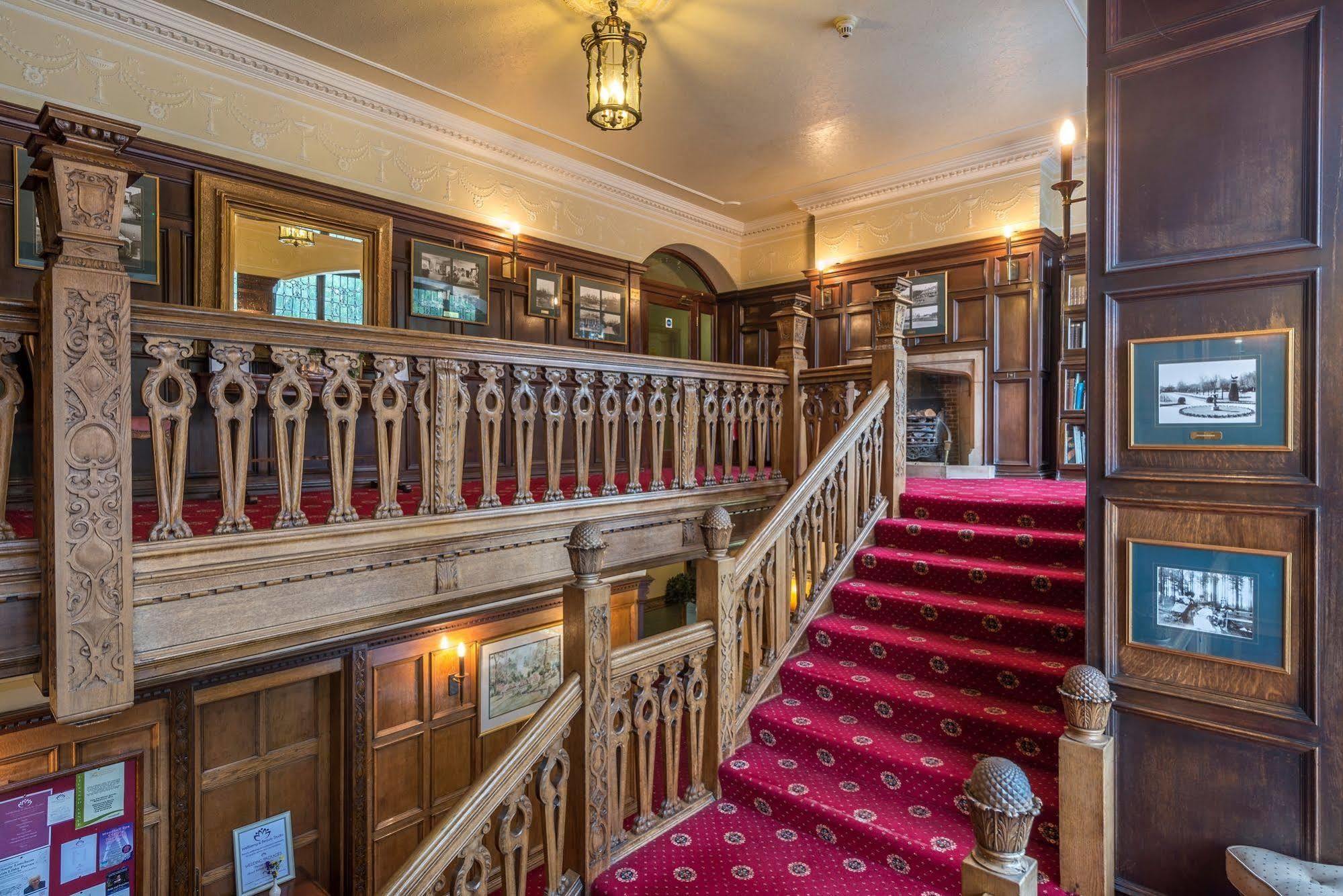 Petwood Hotel Woodhall Spa Exterior foto