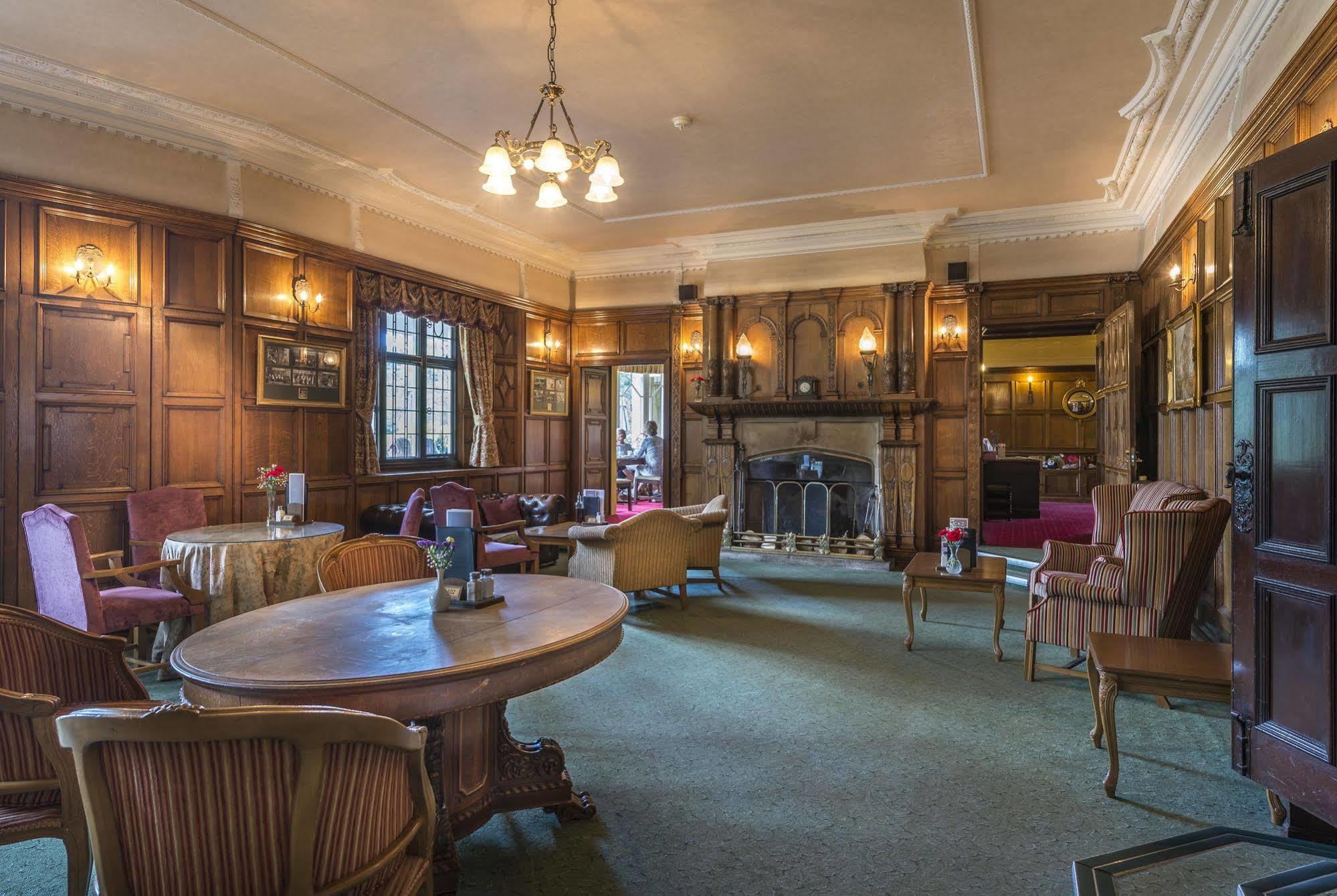 Petwood Hotel Woodhall Spa Exterior foto