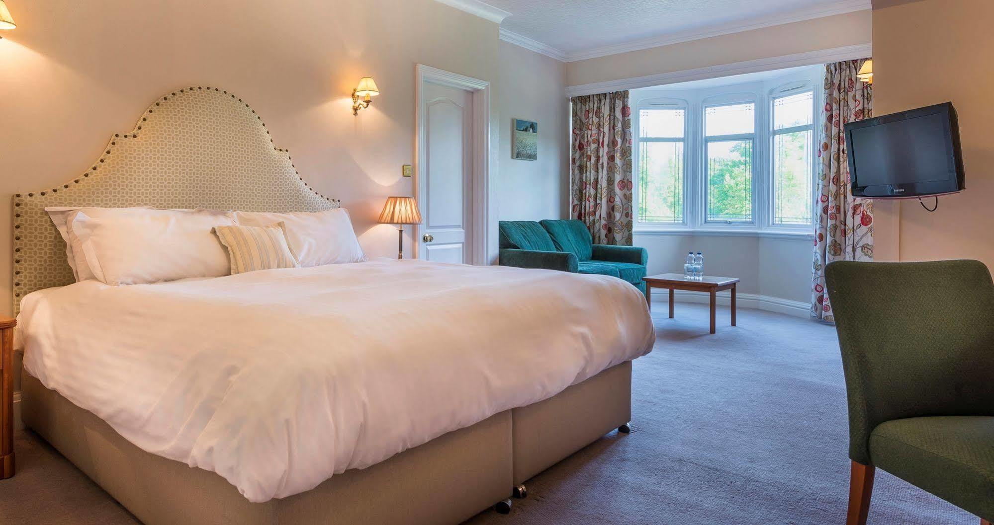Petwood Hotel Woodhall Spa Exterior foto