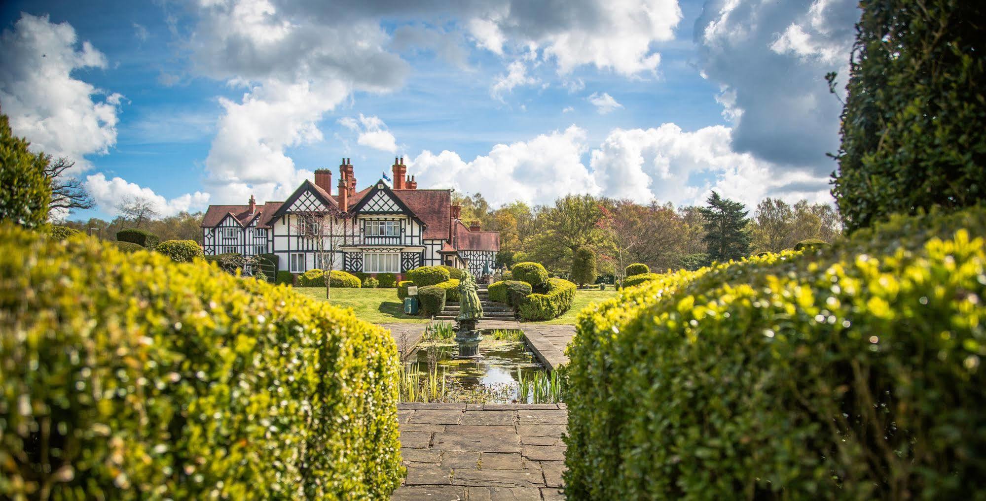 Petwood Hotel Woodhall Spa Exterior foto