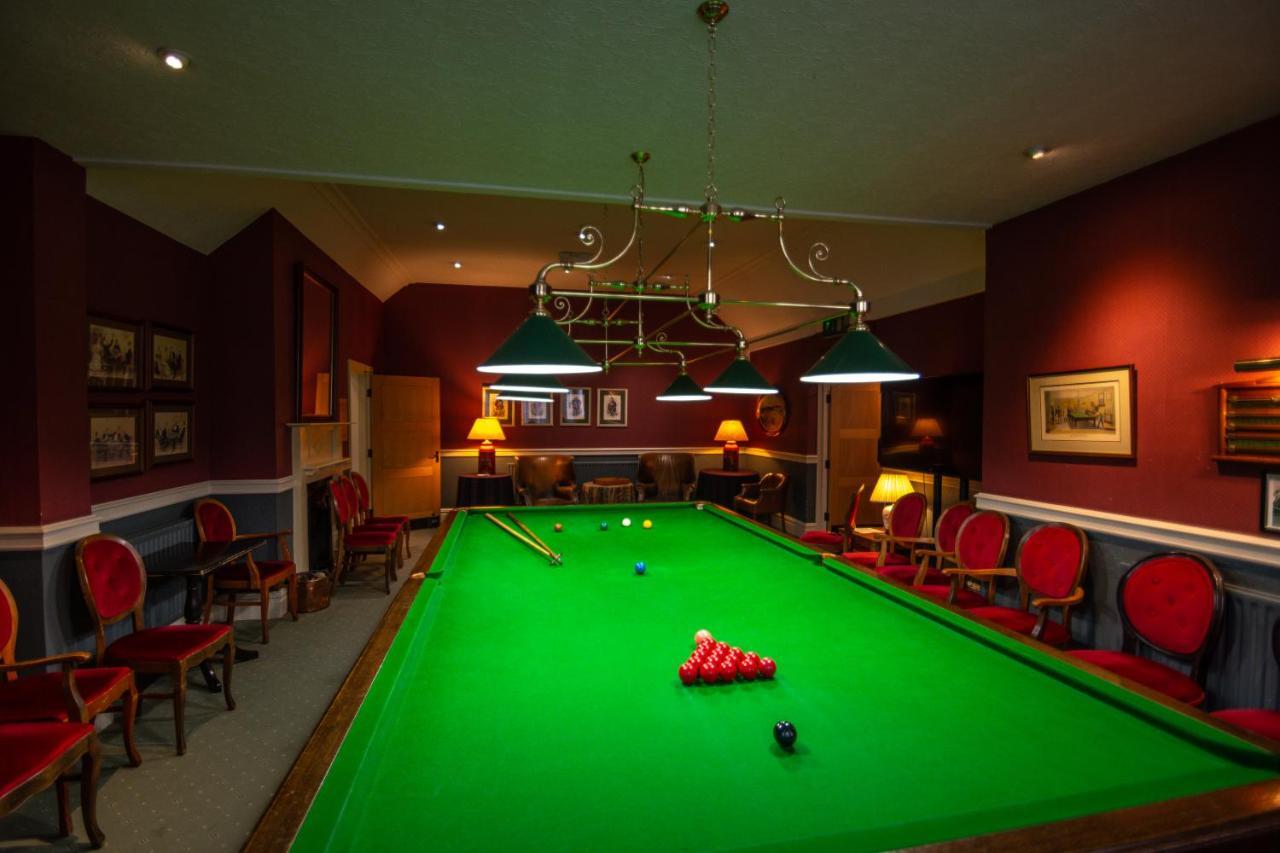 Petwood Hotel Woodhall Spa Exterior foto