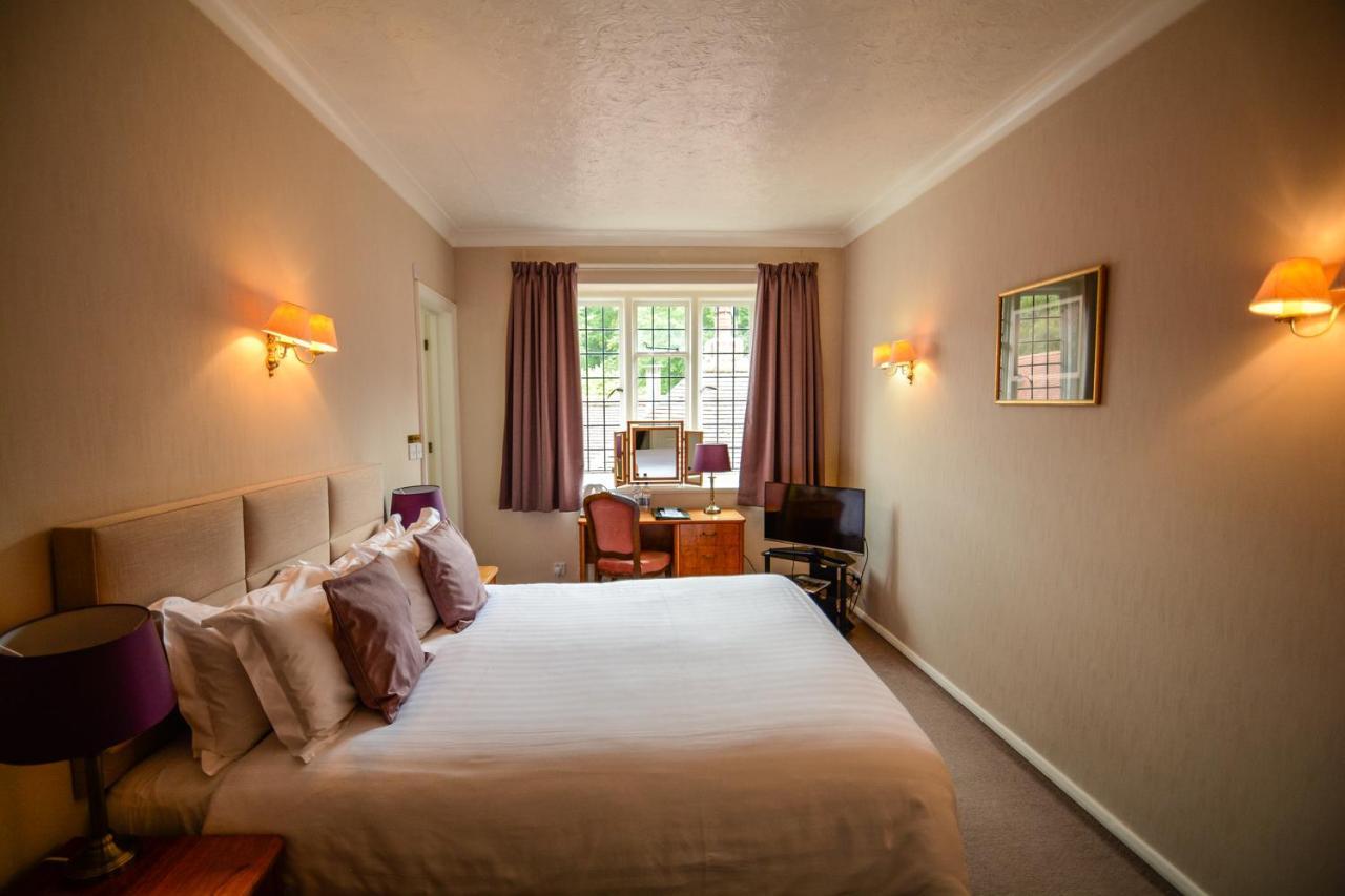 Petwood Hotel Woodhall Spa Exterior foto