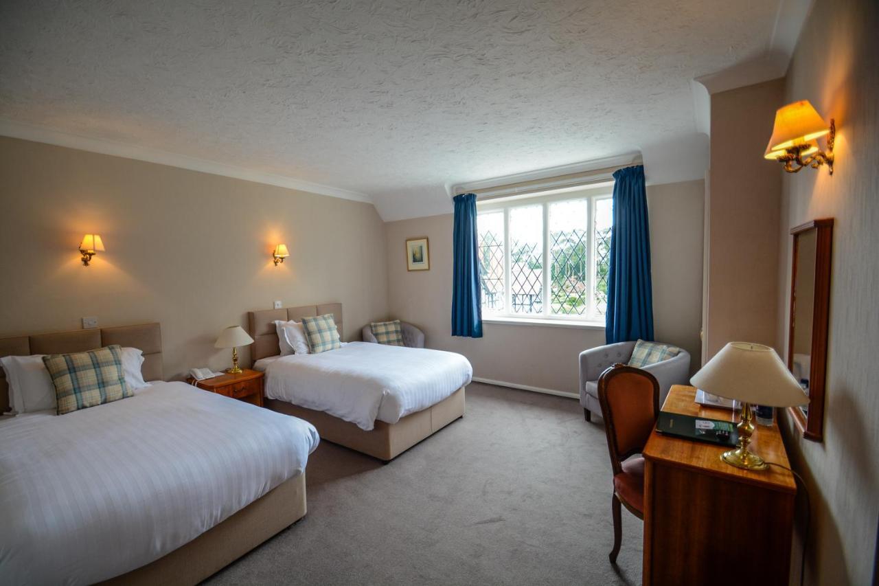 Petwood Hotel Woodhall Spa Exterior foto